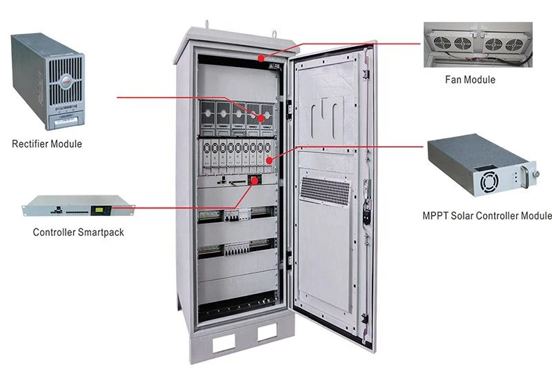 Solar Power System For Telecommunications 3 Solar Power System For Telecommunications 3