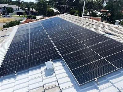 10kw íbúðarhúsnæði á net PV kerfi