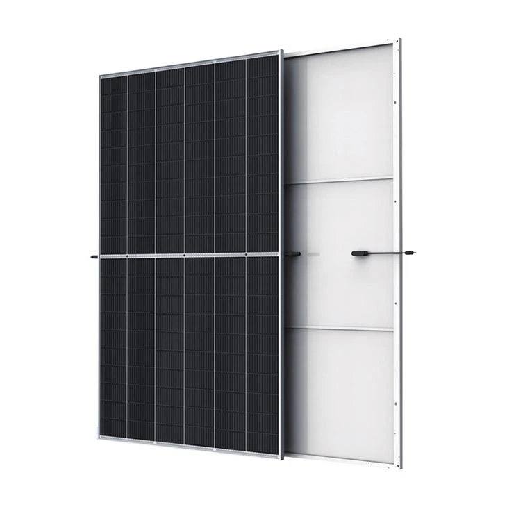 600W Half-cell PERC Monocrystalline Solar Panel