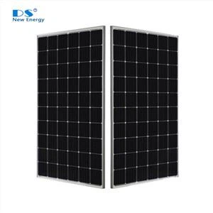 60 frumur 315W afkastamikil ein sólarplata