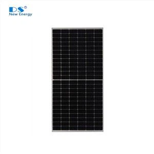 144 Hálfsniðnar frumur 380W Mono sól PV spjaldið